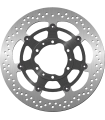 NG Brake Disc 1283 For Honda CBR1000`08-15 FR