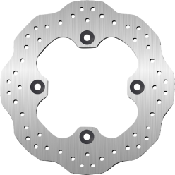 NG Brake Disc 101X For Honda FIREBLADE RR