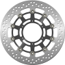 NG Brake Disc 788G For Honda CB1000R`08-15 ABS (ALU CENTRE) FR