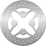 NG Brake Disc 1235 For Honda CB1000R`08-15 ABS (ALU CENTRE) RR