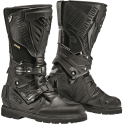SIDI Gore-Tex Boots Adventure 2 Gore-Tex Black