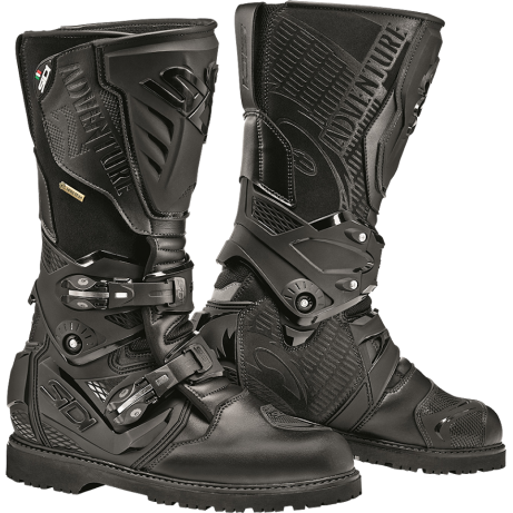 SIDI Gore-Tex Boots Adventure 2 Gore-Tex Black