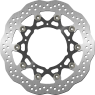 NG Brake Disc 902XG For Yamaha R6`15 (ALU CENTRE) FR