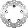 NG Brake Disc 903X For Yamaha R6`15 (ALU CENTRE) RR