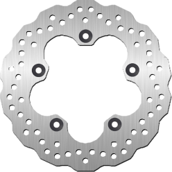 NG Brake Disc 903X For Yamaha R6`15 (ALU CENTRE) RR