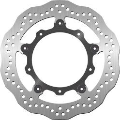 NG Brake Disc 1503X For Yamaha MT07`15 FR