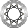 NG Brake Disc 902XG For Yamaha FZ8 (ALU CENTRE) FR