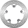 NG Brake Disc 1081 For Yamaha FZ8 (ALU CENTRE) RR