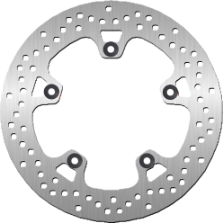 NG Brake Disc 1081 For Yamaha FZ8 (ALU CENTRE) RR