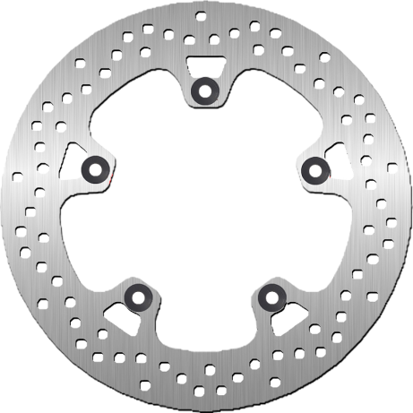 NG Brake Disc 1081 For Yamaha FZ8 (ALU CENTRE) RR