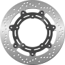 NG Brake Disc 165 For Yamaha MT09 FR