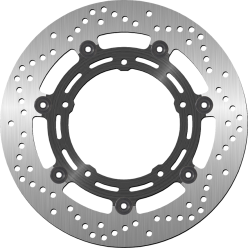 NG Brake Disc 165 For Yamaha MT09 FR