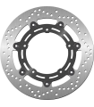 NG Brake Disc 165 For Yamaha MT09 FR