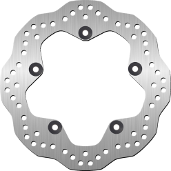 NG Brake Disc 1451X For Yamaha MT09 RR