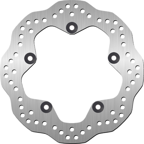NG Brake Disc 1451X For Yamaha MT09 RR