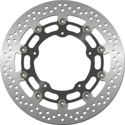 NG Brake Disc 1058G For Yamaha FZ1 FR