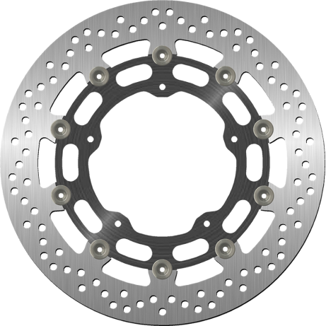 NG Brake Disc 1058G For Yamaha FZ1 FR