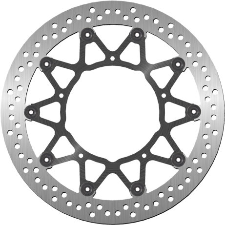 NG Brake Disc 1358 For Yamaha R1`14 FR