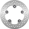 NG Brake Disc 1511 For Yamaha R1`15 (ALU CENTRE) RR