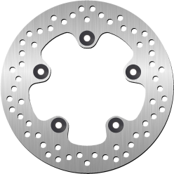 NG Brake Disc 1511 For Yamaha R1`15 (ALU CENTRE) RR