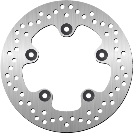 NG Brake Disc 1511 For Yamaha R1`15 (ALU CENTRE) RR