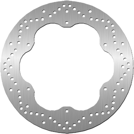 NG Brake Disc 419 For Yamaha XJ900 DIVERSION FR