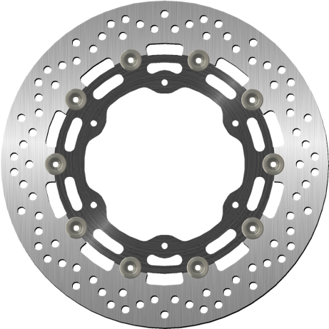 NG Brake Disc 294G For Yamaha XJR1300`15 (ALU CENTRE) FR
