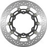 NG Brake Disc 297G For Yamaha FJR1300`14 (ALU CENTRE) FR