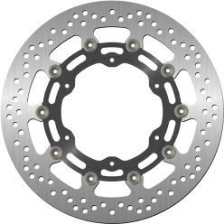 NG Brake Disc 297G For Yamaha FJR1300`14 (ALU CENTRE) FR