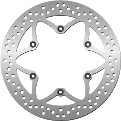 NG Brake Disc 321 For Yamaha FJR1300`14 (ALU CENTRE) RR