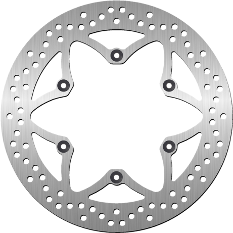 NG Brake Disc 321 For Yamaha FJR1300`14 (ALU CENTRE) RR