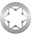 NG Brake Disc 321 For Yamaha FJR1300`14 (ALU CENTRE) RR