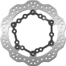 NG Brake Disc 1233X For Yamaha T-MAX 530`14 FR