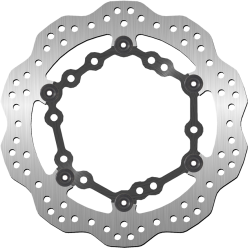 NG Brake Disc 1233X For Yamaha T-MAX 530`14 FR