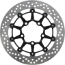 NG Brake Disc 1056 For Kawasaki ZX6R FR