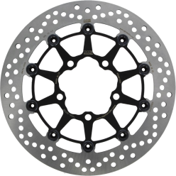 NG Brake Disc 1056 For Kawasaki ZX6R FR