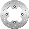 NG Brake Disc 100 For Kawasaki ZX6R RR
