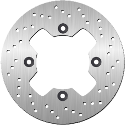 NG Brake Disc 100 For Kawasaki ZX6R RR