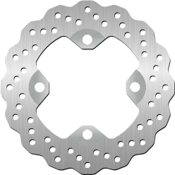 NG Brake Disc 100X For Kawasaki ZX6R RR