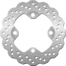NG Brake Disc 100X For Kawasaki ZX6R`15 (ALU CENTRE) RR