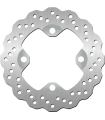 NG Brake Disc 100X For Kawasaki ZX6R`15 (ALU CENTRE) RR