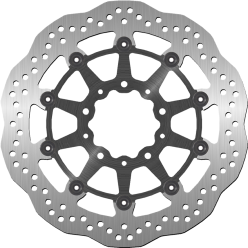 NG Brake Disc 1213X For Kawasaki VERSYS (ALU CENTRE) FR