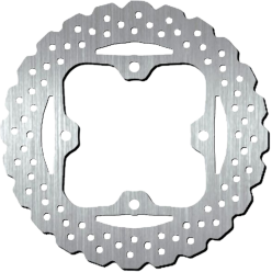 NG Brake Disc 1218X For Kawasaki VERSYS (ALU CENTRE) RR