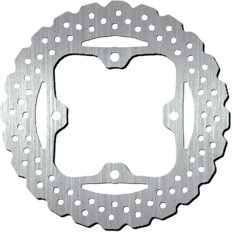 NG Brake Disc 1218X For Kawasaki VERSYS (ALU CENTRE) RR