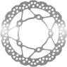 NG Brake Disc 1419X For Kawasaki Z300 FR