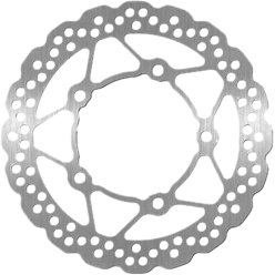 NG Brake Disc 1419X For Kawasaki Z300 FR