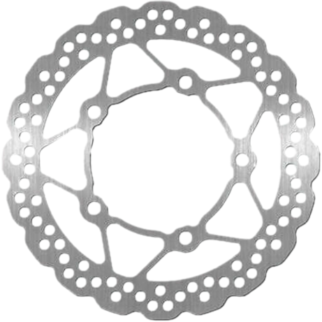 NG Brake Disc 1419X For Kawasaki Z300 FR