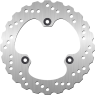 NG Brake Disc 148X For Kawasaki NINJA 250/300 RR