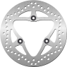 NG Brake Disc 1061 For Suzuki BURGMAN 125/200`06-15 FR / RR