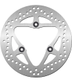 NG Brake Disc 1061 For Suzuki BURGMAN 125/200`06-15 FR / RR